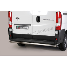 Zadný ochranný rám Toyota Proace Max SWB/MWB/LWB 2024- PP1/529