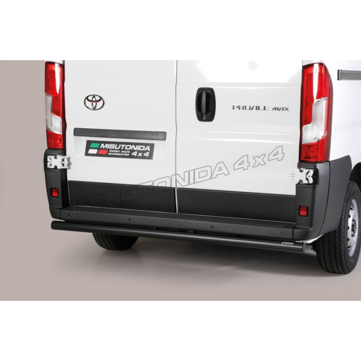 Zadný ochranný rám Toyota Proace Max SWB/MWB/LWB 2024- PP1/529