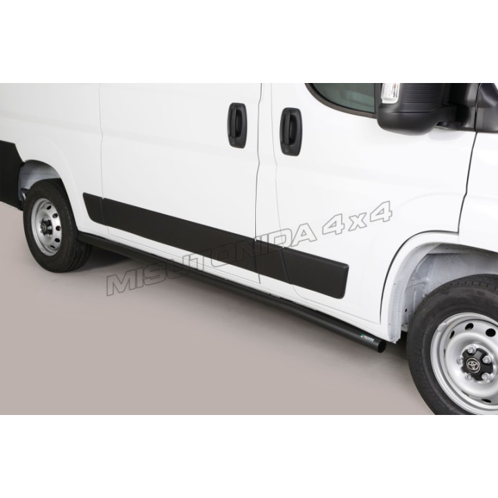 Bočné ochranné rámy Toyota Proace Max SWB/MWB/LWB 2024- TPS/529/MWB