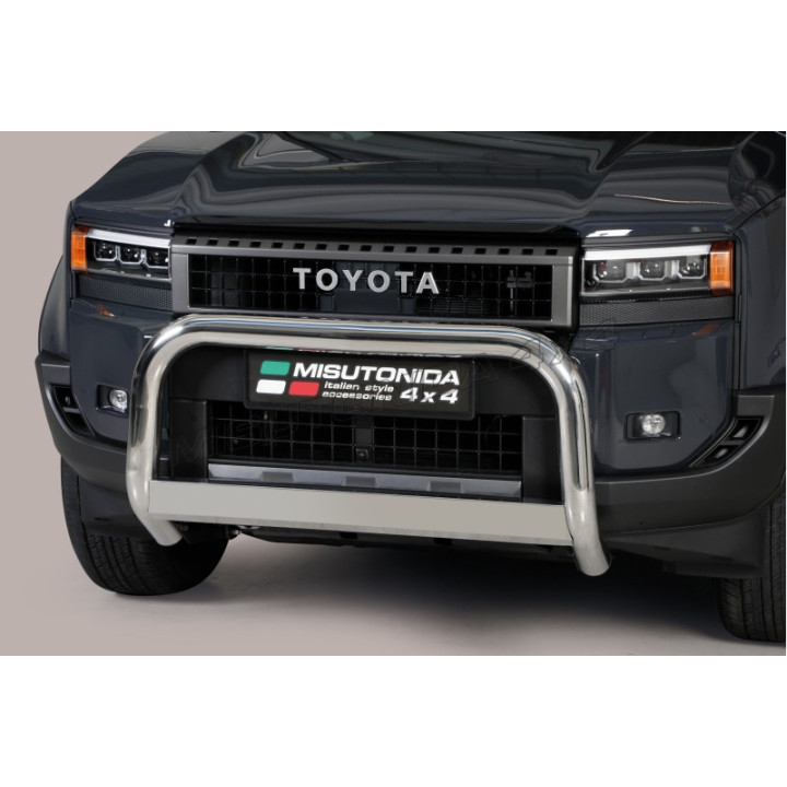 Predný ochranný rám SB Toyota Land Cruiser 250 2025- EC/SB/K/550