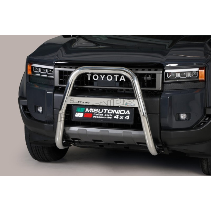 Predný ochranný rám vysoký Toyota Land Cruiser 250 2025- MA/550