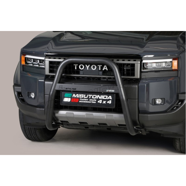 Predný ochranný rám vysoký Toyota Land Cruiser 250 2025- MA/550