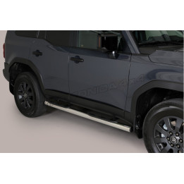 Bočné nášľapy Toyota Land Cruiser 250 2025- GP/550