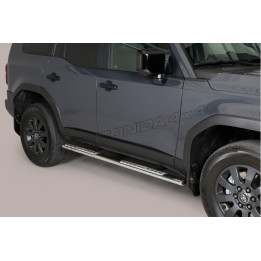 Dizajnová bočná ochrana Toyota Land Cruiser 250 2025- DSP/550