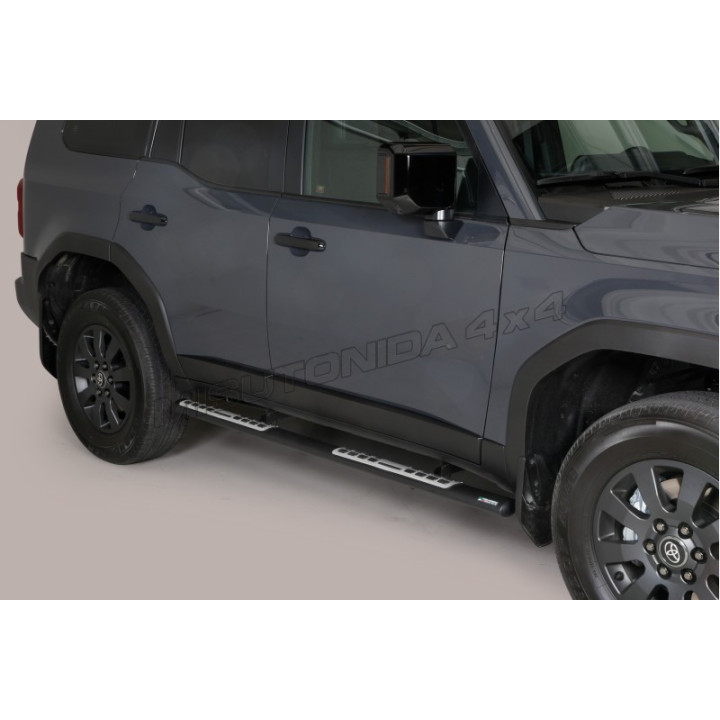 Dizajnová bočná ochrana Toyota Land Cruiser 250 2025- DSP/550