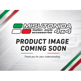 Predný ochranný rám Medium Nissan Interstar 2025- Misutonida EC/MED/533