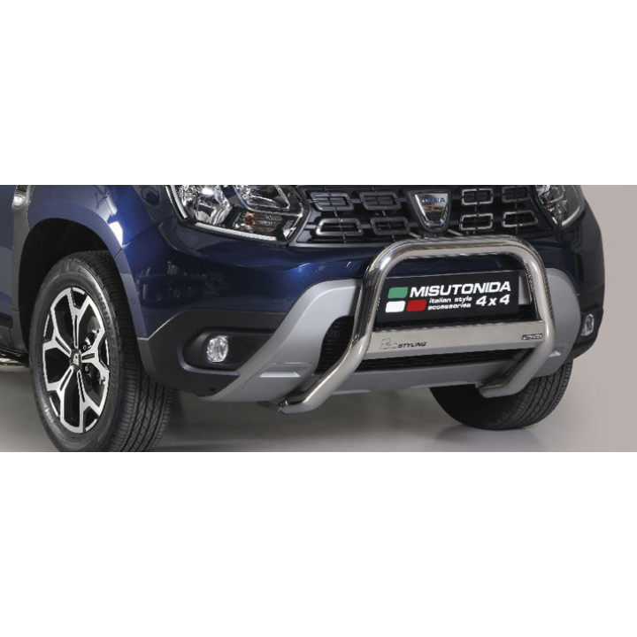 Predný ochranný rám Medium Dacia Duster 2018-2019 EC/MED/472