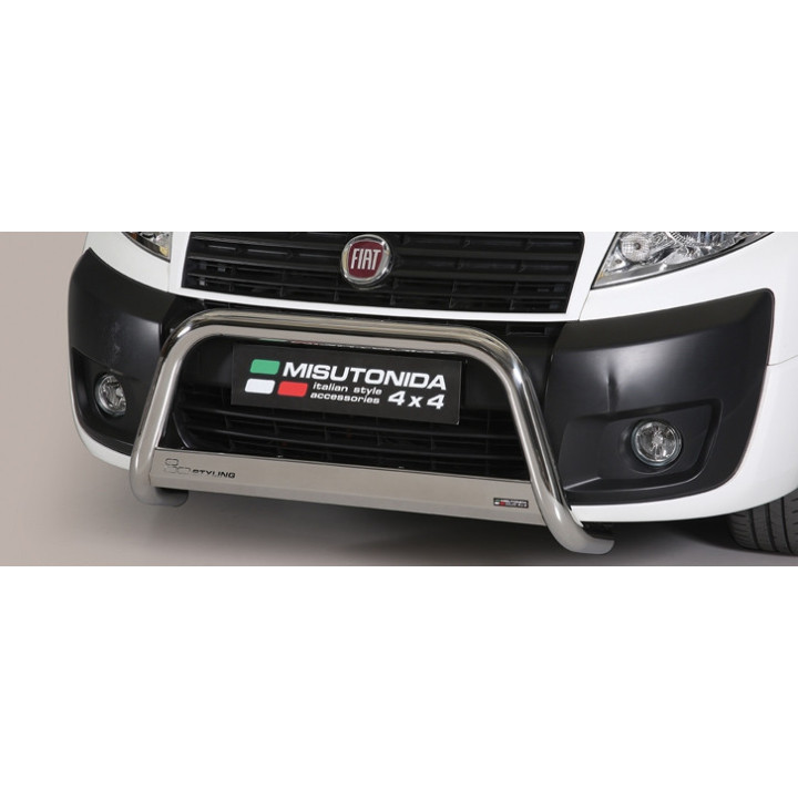 Predný ochranný rám Medium Fiat Scudo 2007-2016 EC/MED/327