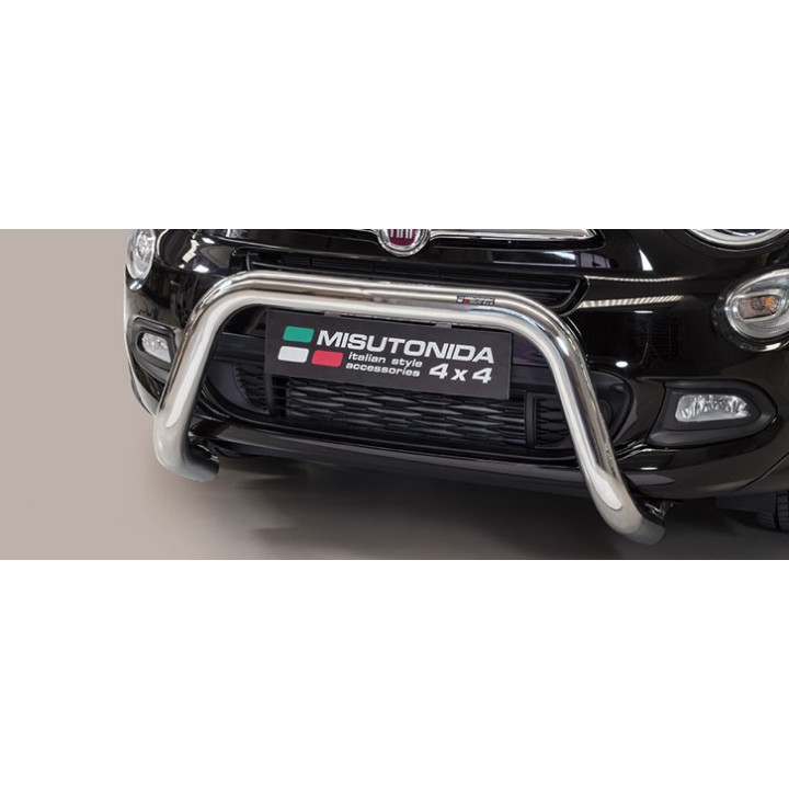 Predný ochranný rám SB Fiat 500 X 2015-2018 EC/SB/393