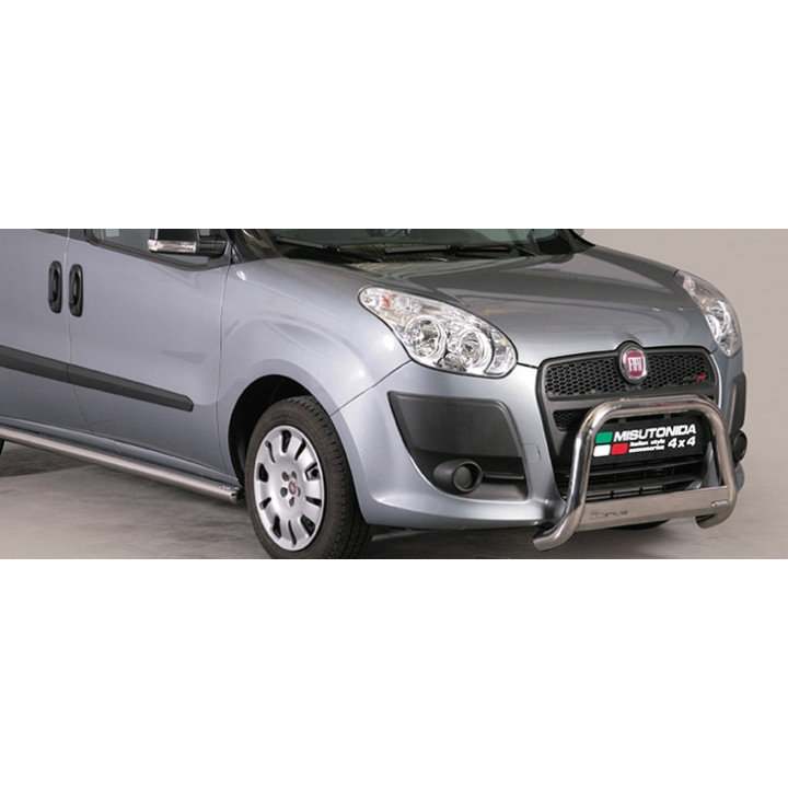 Predný ochranný rám Medium Fiat Doblo 2010 - 2015 EC/MED/K/329