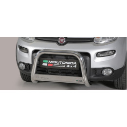 Predný ochranný rám Medium Fiat Panda 4x4 2013- (No Cross) EC/MED/356