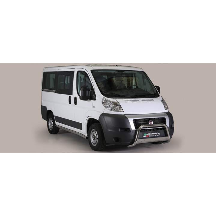 Predný ochranný rám Medium Fiat Ducato SWB - MWB 2006 - 2013 EC/MED/K/242