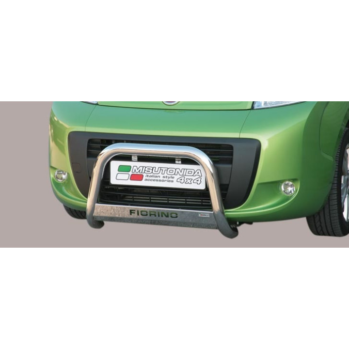Predný ochranný rám Medium Fiat Fiorino 2008-2014 EC/MED/K/239