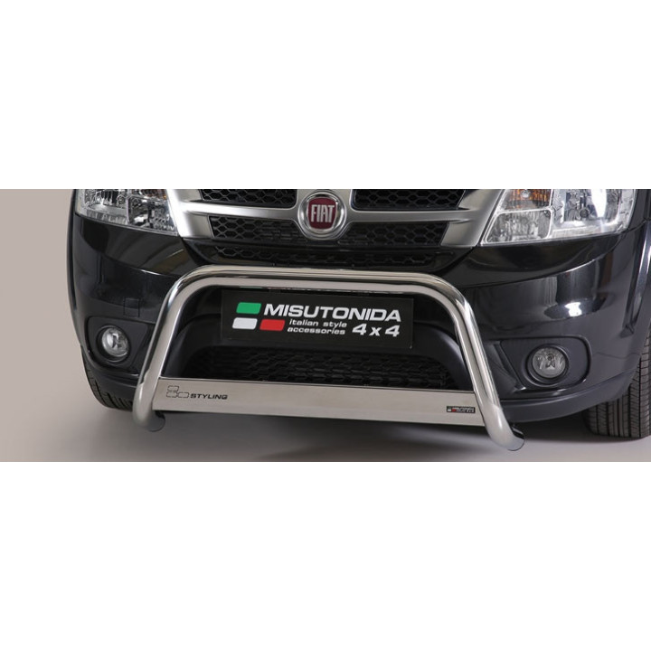 Predný ochranný rám Medium Fiat Freemont 2011-2015 EC/MED/325