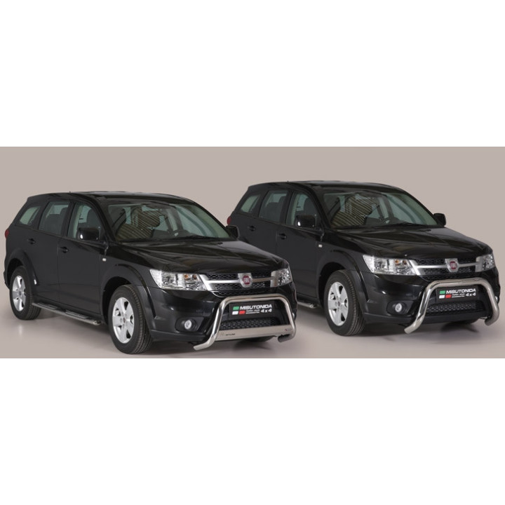 Predný ochranný rám Medium Fiat Freemont 2011-2015 EC/MED/325