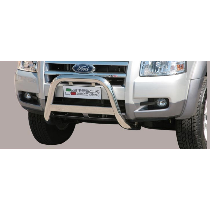 Predný ochranný rám Medium 2007 - 2009 Ford Ranger Double Cab EC/MED/204