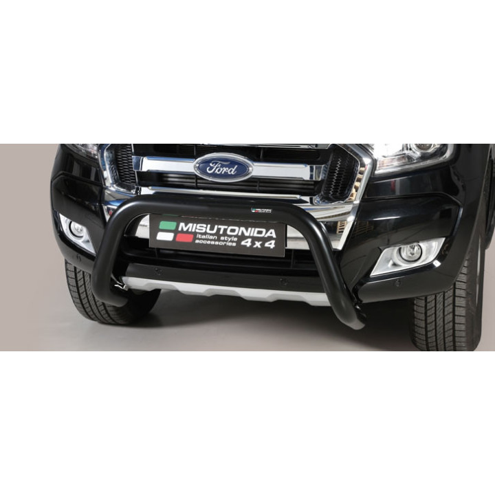 Predný ochranný rám SB 2019 - Ford Ranger Double Cab EC/SB/295