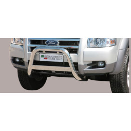 Predný ochranný rám Medium 2007 - 2009 Ford Ranger Double Cab EC/MED/K/204