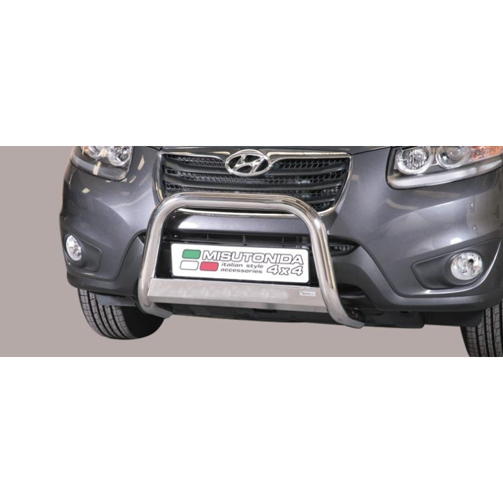 Predný ochranný rám Medium 2010 - 2012 Hyundai Santa Fe EC/MED/273