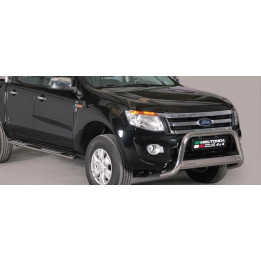 Predný ochranný rám Medium 2019 - Ford Ranger Double Cab EC/MED/K/295