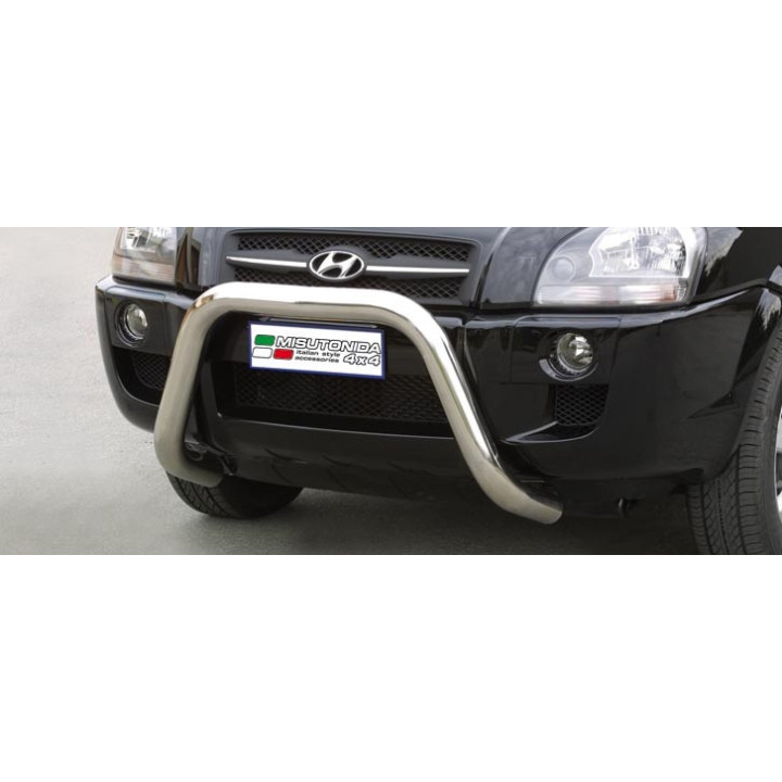Predný ochranný rám SB Hyundai Tucson 2004 - 2014 EC/SB/152