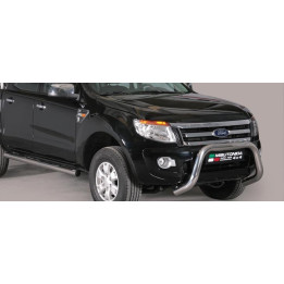 Predný ochranný rám SB 2019 - Ford Ranger Double Cab EC/SB/295