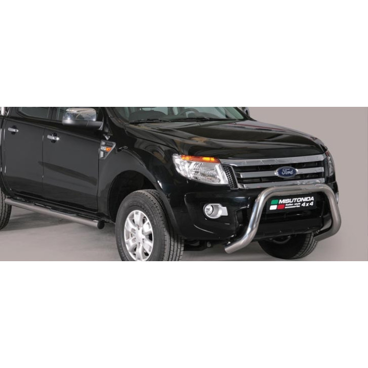 Predný ochranný rám SB 2019 - Ford Ranger Double Cab EC/SB/295