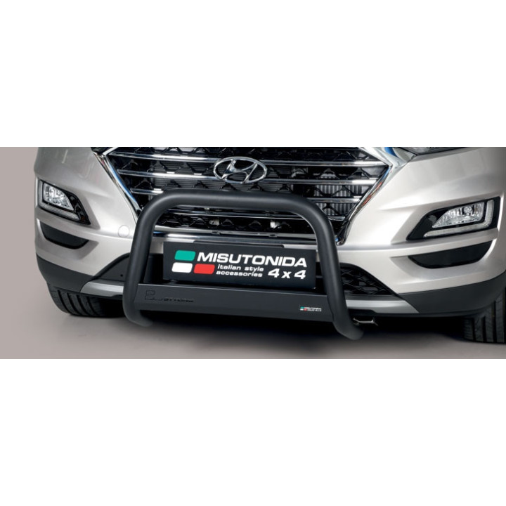Predný ochranný rám Medium Hyundai Tucson 2018 - EC/MED/451