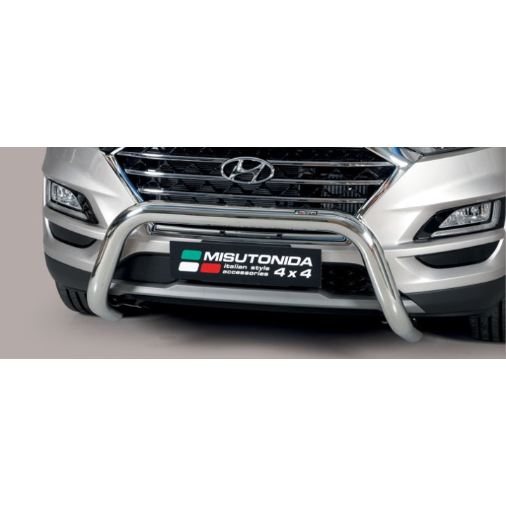 Predný ochranný rám SB Hyundai Tucson 2018 - EC/SB/451