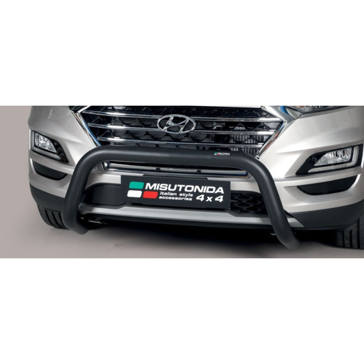 Predný ochranný rám SB Hyundai Tucson 2018 - EC/SB/451