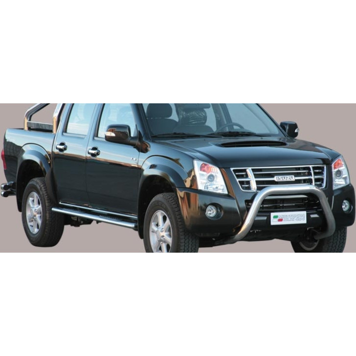 Predný ochranný rám SB 2007 - 2012 Isuzu D-Max Double Cab EC/SB/197