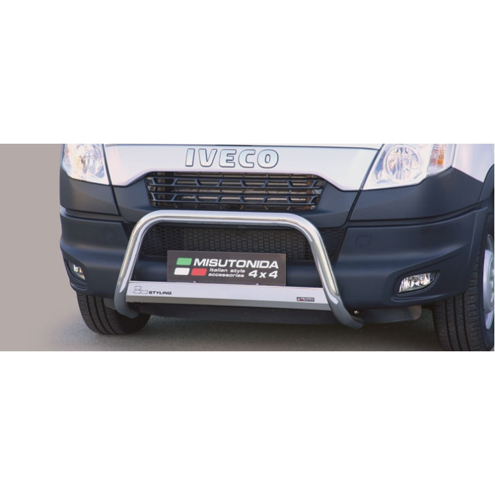 Predný ochranný rám Medium Iveco Daily 2013 - EC/MED/359