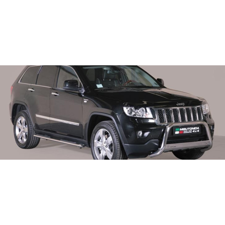 Predný ochranný rám Medium Jeep Grand Cherokee 2011 - 2014 EC/MED/288