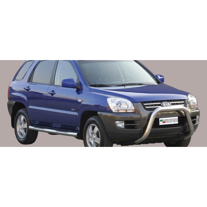 Predný ochranný rám SB 2004 - 2008 Kia Sportage EC/SB/158