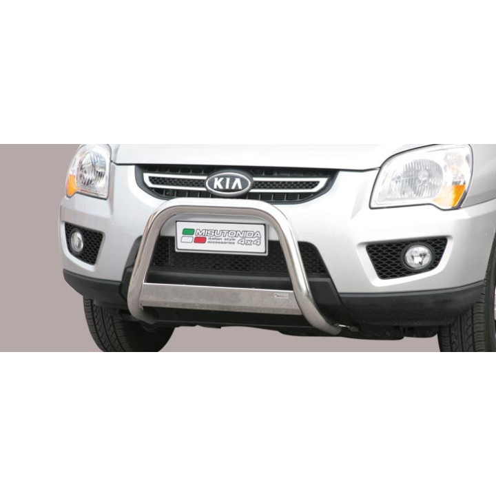 Predný ochranný rám Medium 2008 - 2010 Kia Sportage EC/MED/228