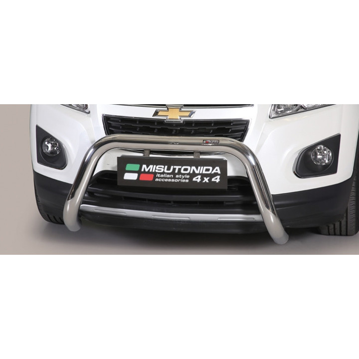 Predný ochranný rám SB Chevrolet Trax EC/SB/353