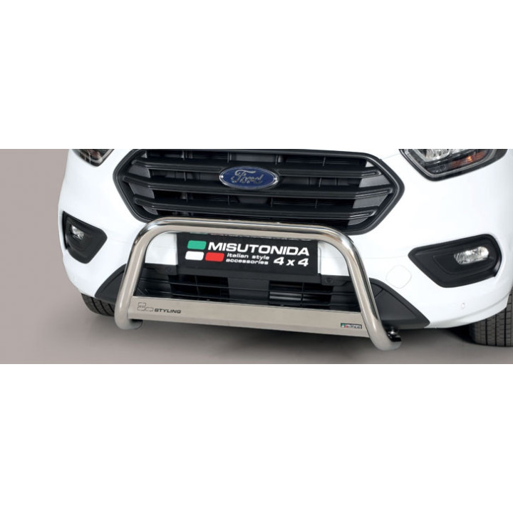 Predný ochranný rám Medium Ford Transit Custom LWB - L2 2018 - Tourneo EC/MED/436
