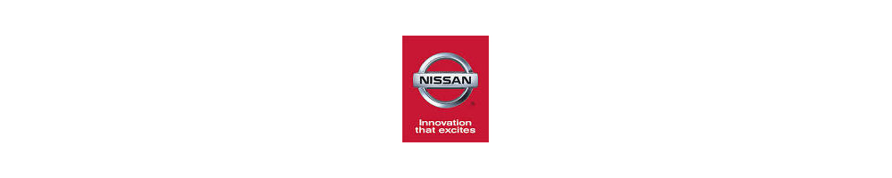 Misutonida predné rámy a nášľapy pre vozidlá Nissan NP 300 Navara