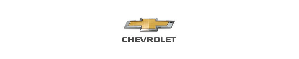 Misutonida predné rámy a nášľapy pre vozidlá Chevrolet Captiva