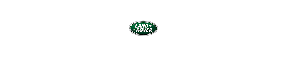 Misutonida predné rámy a nášľapy pre vozidlá Land Rover Evoque