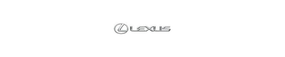 Misutonida predné rámy a nášľapy pre vozidlá Lexus