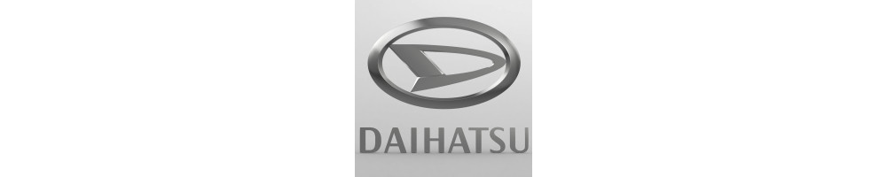 Misutonida predné rámy a nášľapy pre vozidlá Daihatsu Feroza
