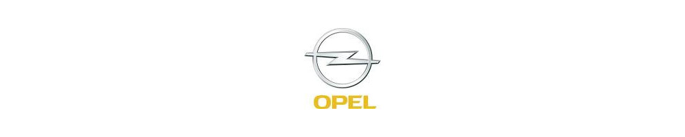 Misutonida predné rámy a nášľapy pre vozidlá Opel Campo