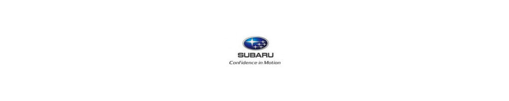 Misutonida predné rámy a nášľapy pre vozidlá Subaru Tribeca