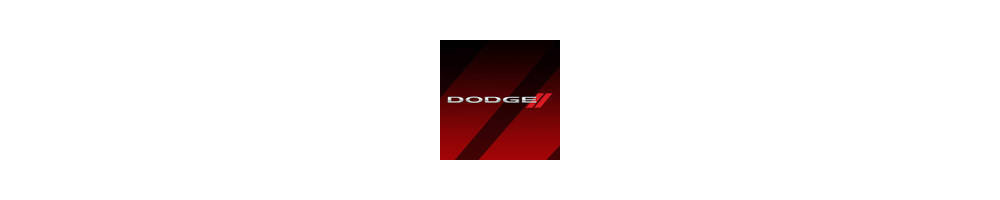 Misutonida predné rámy a nášľapy pre vozidlá  Dodge Nitro 2006/2011