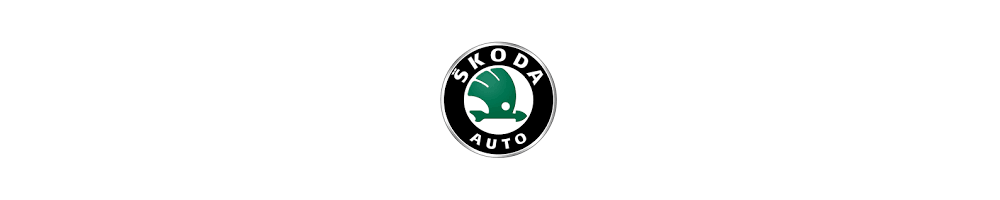 Misutonida predné rámy a nášľapy pre vozidlá Škoda