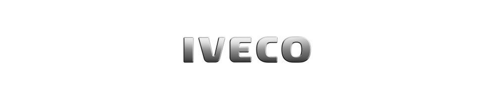 Misutonida predné rámy a nášľapy pre vozidlá  Iveco Daily 2014 -