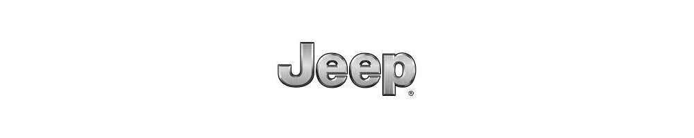 Misutonida predné rámy a nášľapy pre vozidlá Jeep Cherokee