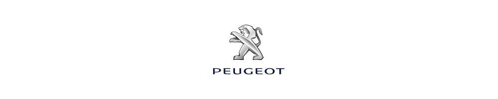 Misutonida predné rámy a nášľapy pre vozidlá  Peugeot Expert SWB 2016 -