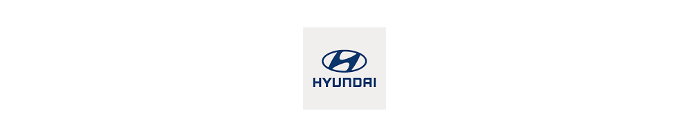 Misutonida predné rámy a nášľapy pre vozidlá Hyundai i20